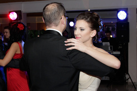 Tak wyglądała studniówka w Zespole Szkół Gospodarczych