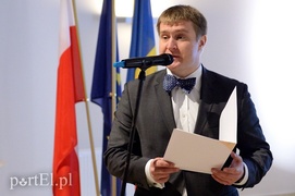 Elbląski biznesmen konsulem honorowym Mołdawii