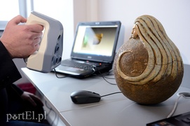 Jak zabytki trafiają do wirtualnego świata