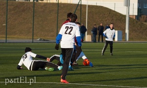 Porażka Olimpii (piłka nożna)