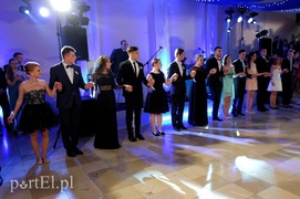 \"Mechanik\" bawił się w paryskim stylu