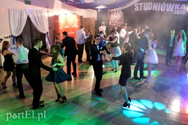 \"Mechanik\" bawił się w paryskim stylu