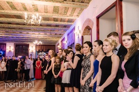 Gorączka sobotniej nocy, czyli studniówka I LO