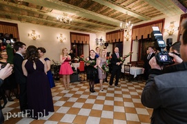 Gorączka sobotniej nocy, czyli studniówka I LO