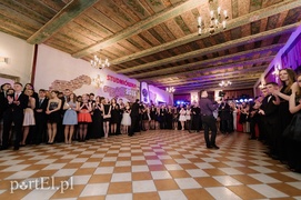 Gorączka sobotniej nocy, czyli studniówka I LO