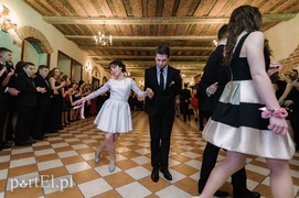 Gorączka sobotniej nocy, czyli studniówka I LO