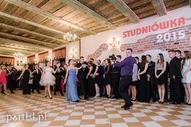 Gorączka sobotniej nocy, czyli studniówka I LO