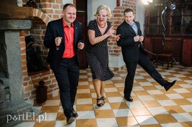 Gorączka sobotniej nocy, czyli studniówka I LO