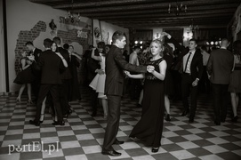 Gorączka sobotniej nocy, czyli studniówka I LO