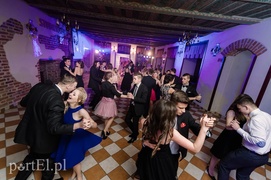 Gorączka sobotniej nocy, czyli studniówka I LO