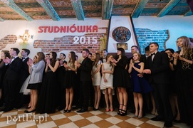 Gorączka sobotniej nocy, czyli studniówka I LO