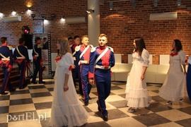 Ostatni zajazd w Elblągu, czyli studniówka III LO