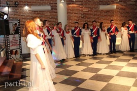 Ostatni zajazd w Elblągu, czyli studniówka III LO