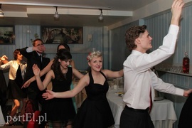 Ostatni zajazd w Elblągu, czyli studniówka III LO