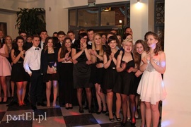 Ostatni zajazd w Elblągu, czyli studniówka III LO