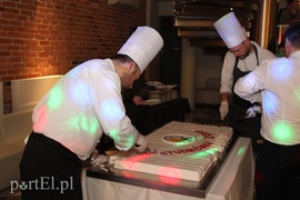 Ostatni zajazd w Elblągu, czyli studniówka III LO