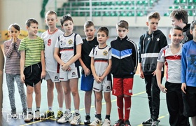 W ferie dzieci garną się do sportu