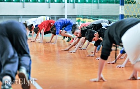 W ferie dzieci garną się do sportu