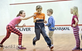 W ferie dzieci garną się do sportu