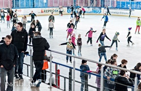 Ferie (nie tylko) na łyżwach