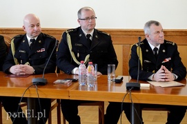 Pożary, wypadki i dziura w budżecie. Strażacy podsumowali rok 2014