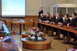 Pożary, wypadki i dziura w budżecie. Strażacy podsumowali rok 2014