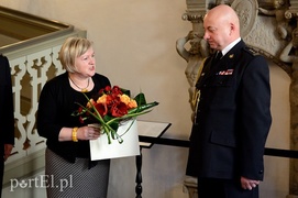 Pożary, wypadki i dziura w budżecie. Strażacy podsumowali rok 2014