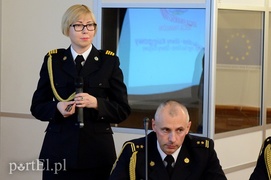 Pożary, wypadki i dziura w budżecie. Strażacy podsumowali rok 2014
