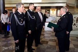 Pożary, wypadki i dziura w budżecie. Strażacy podsumowali rok 2014