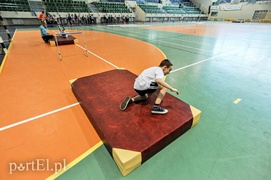 Dzieci zabijają nudę na sportowo