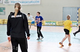 Dzieci zabijają nudę na sportowo
