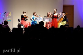 Smyczki, czardasz i księżniczka