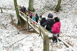 Dzieci lubią poznawać świat, tylko trzeba im w tym pomóc