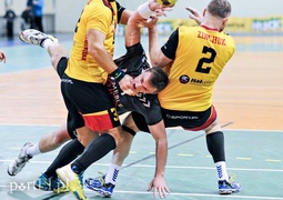 Spadkowicz pokonał Meblarzy (piłka ręczna)