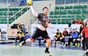Spadkowicz pokonał Meblarzy (piłka ręczna)