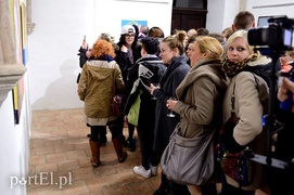 Zabawa z niedźwiedziem w Galerii El