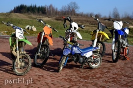 Błoto po kolana, piasek w zębach i adrenalina, która dodaje skrzydeł