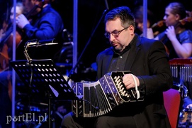 W rytmie tanga z Anną Dereszowską