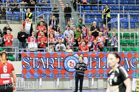 Duża strata Startu przed rewanżem (piłka ręczna)