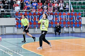 Zwycięstwo Startu (piłka ręczna)