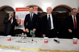 Odważny, ale i rozważny