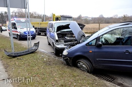Kolejne zderzenie na feralnym skrzyżowaniu