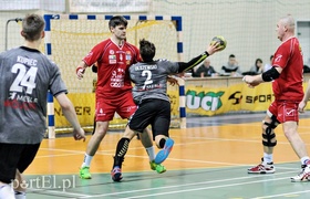 Derby województwa dla Meblarzy (piłka ręczna)