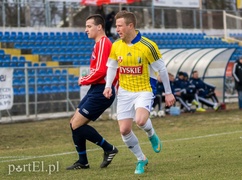 Olimpia wygrała z Warmią (piłka nożna)