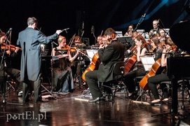 Wokalny popis trzech tenorów