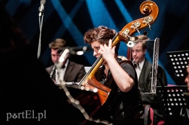 Wokalny popis trzech tenorów