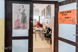 W gastronomiku popłynęły litry krwi