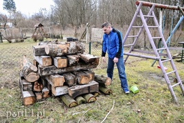 Hobby wprost ze spalonego drewna  (Elblążanie z pasją, odc. 32)