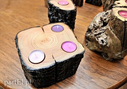 Hobby wprost ze spalonego drewna  (Elblążanie z pasją, odc. 32)