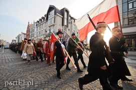 Tadeusz Kościuszko przysięgał dziś w Elblągu